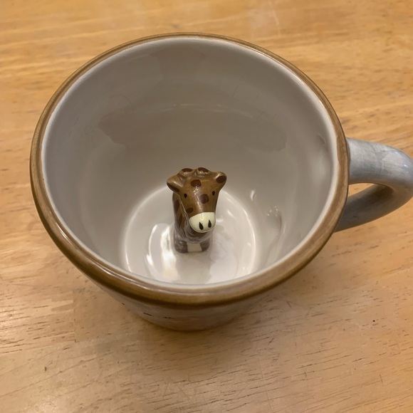 Kohl's Other - Adorable Giraffe Mug